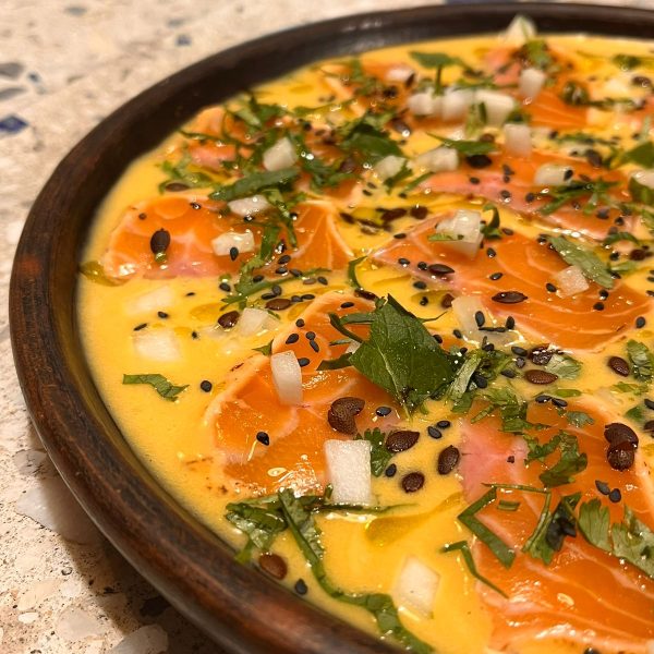 Tataki de Salmón