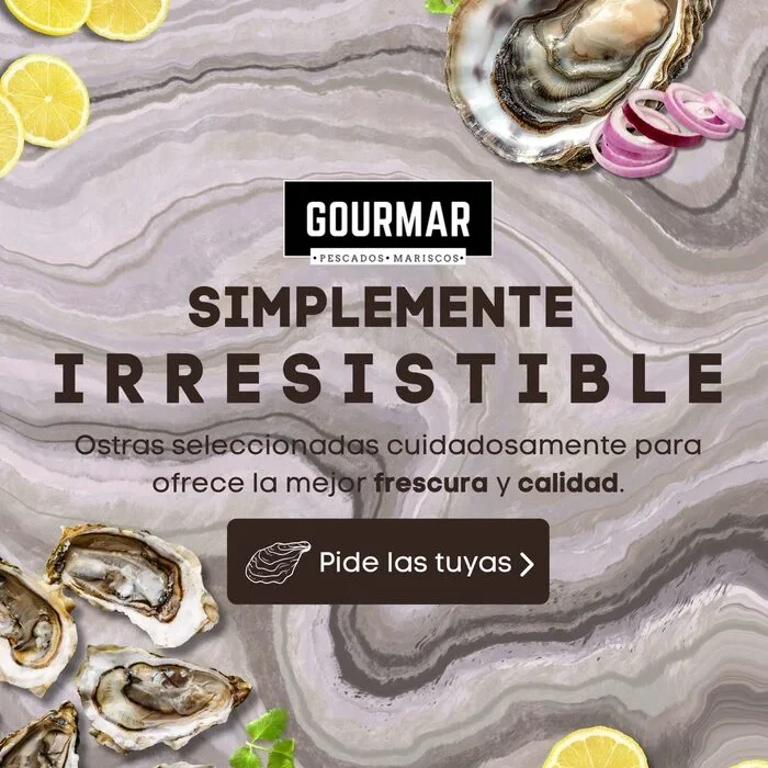 Ostras seleccionadas