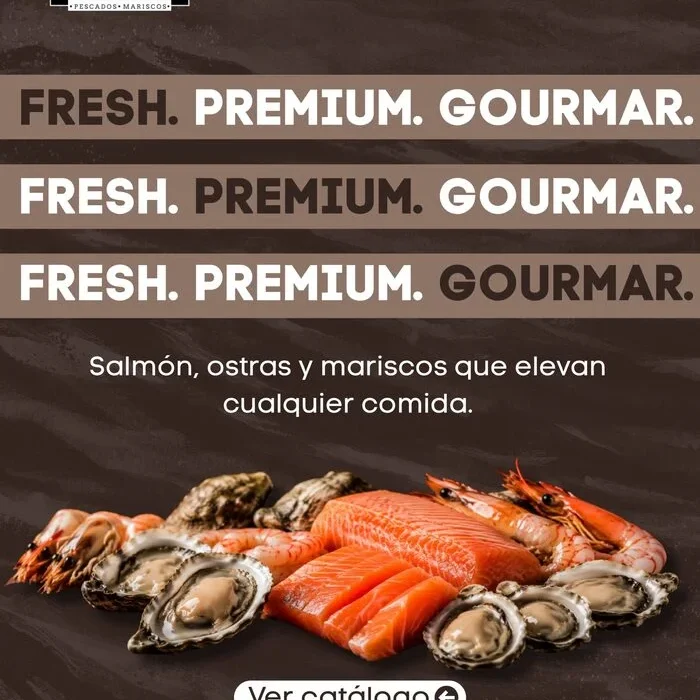 frecos, premium, gourmar